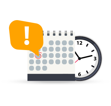 Deadline Alerts